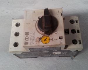 Protective Motor Switch PKZM0-6.3 (4-6.3A)